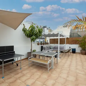 Guest house Kite & Surf Nomad House, Las Palmas de Gran Canaria