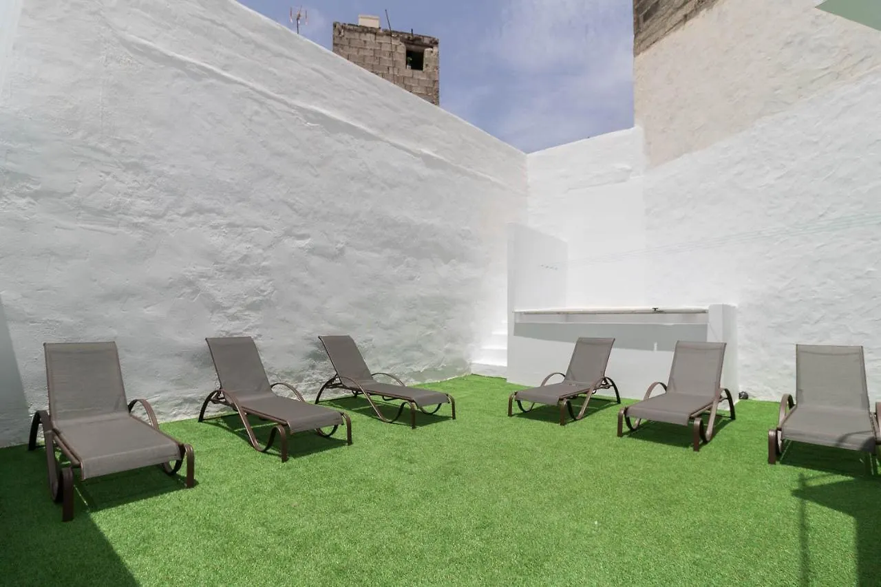 Hotel La Bussola à Las Palmas de Gran Canaria Espagne