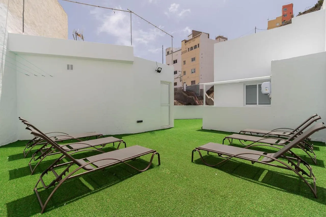 Hotel La Bussola à Las Palmas de Gran Canaria